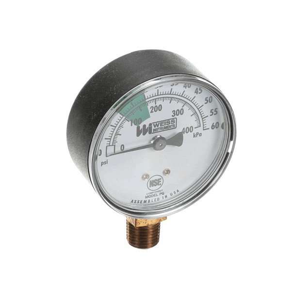 (image for) Douglas Machines 2092 GAUGE PRESSURE